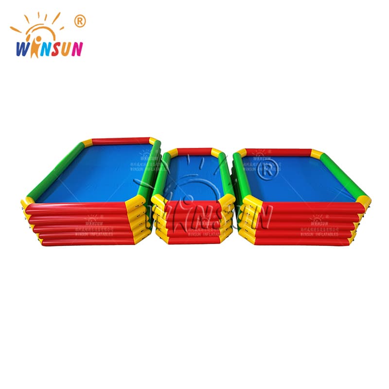 Ready-made Airtight Pools